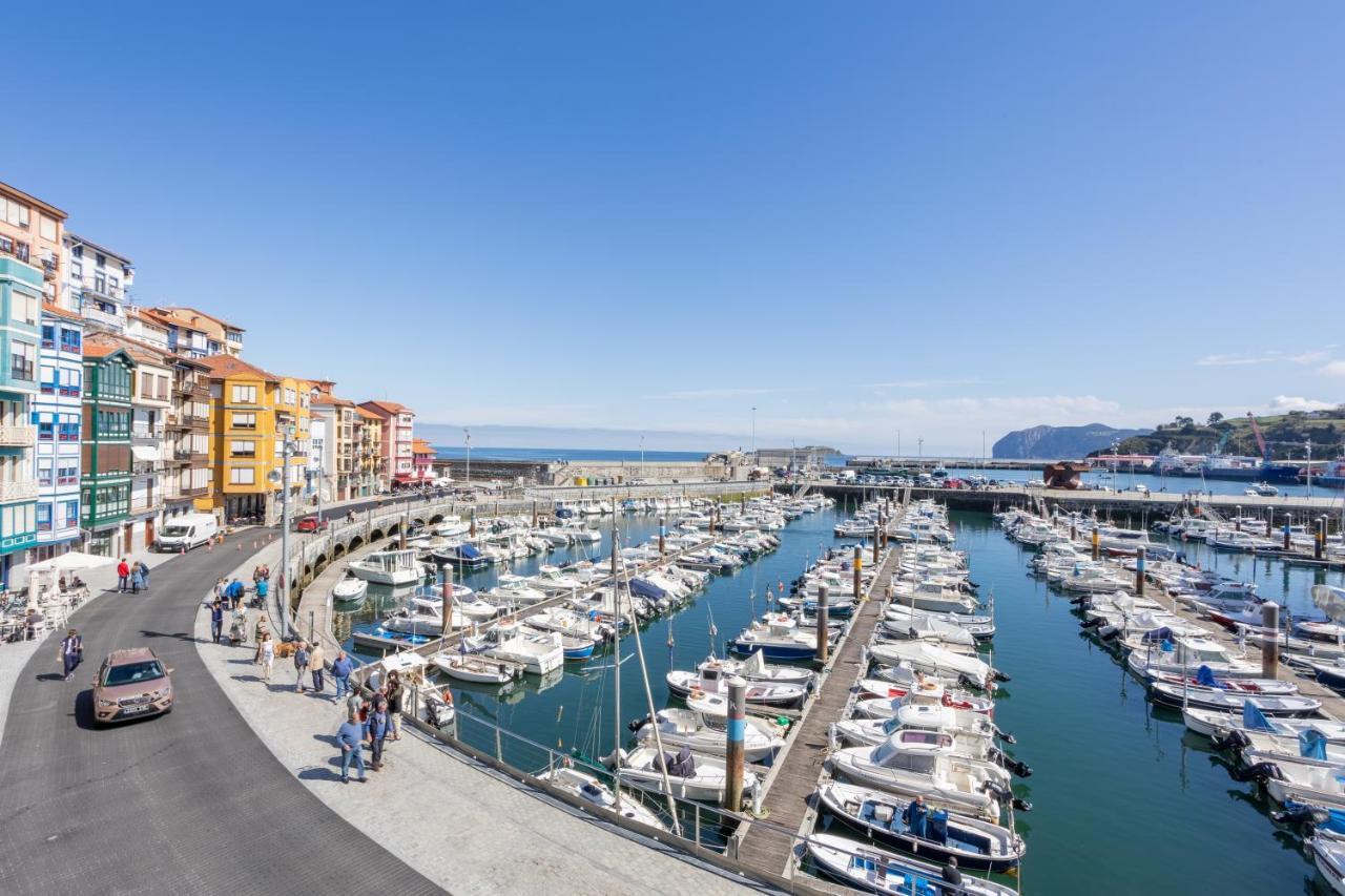 Old Port Bermeo By Urdaibai Rentals Exterior foto
